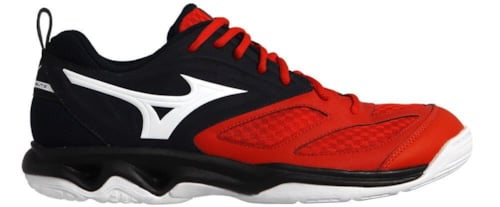 MIZUNO MIZUNO DYNABLITZ ĐỎ TRẮNG